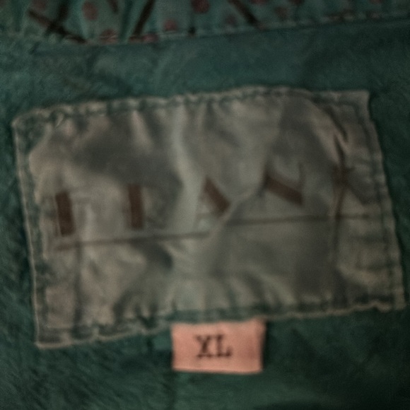 Vintage 89’s Frank Wild Design.  Button-up shirt. - Picture 3 of 4